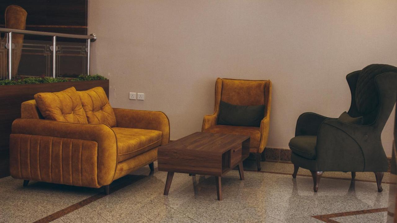 فندق البيت المثالي Ideal Home Hotel Medina Eksteriør billede