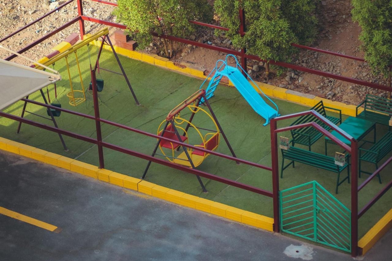 فندق البيت المثالي Ideal Home Hotel Medina Eksteriør billede
