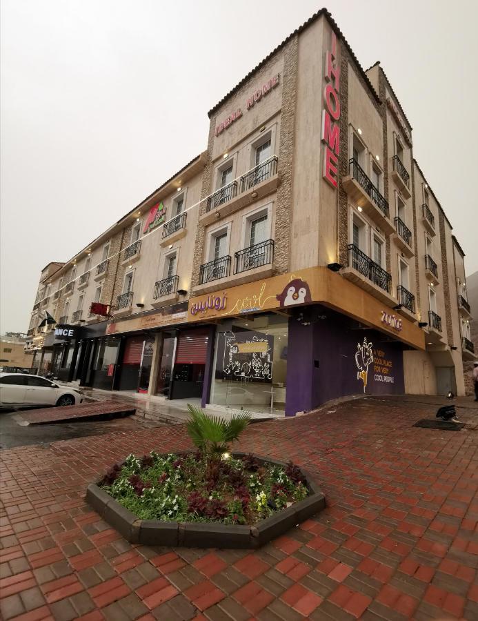 فندق البيت المثالي Ideal Home Hotel Medina Eksteriør billede