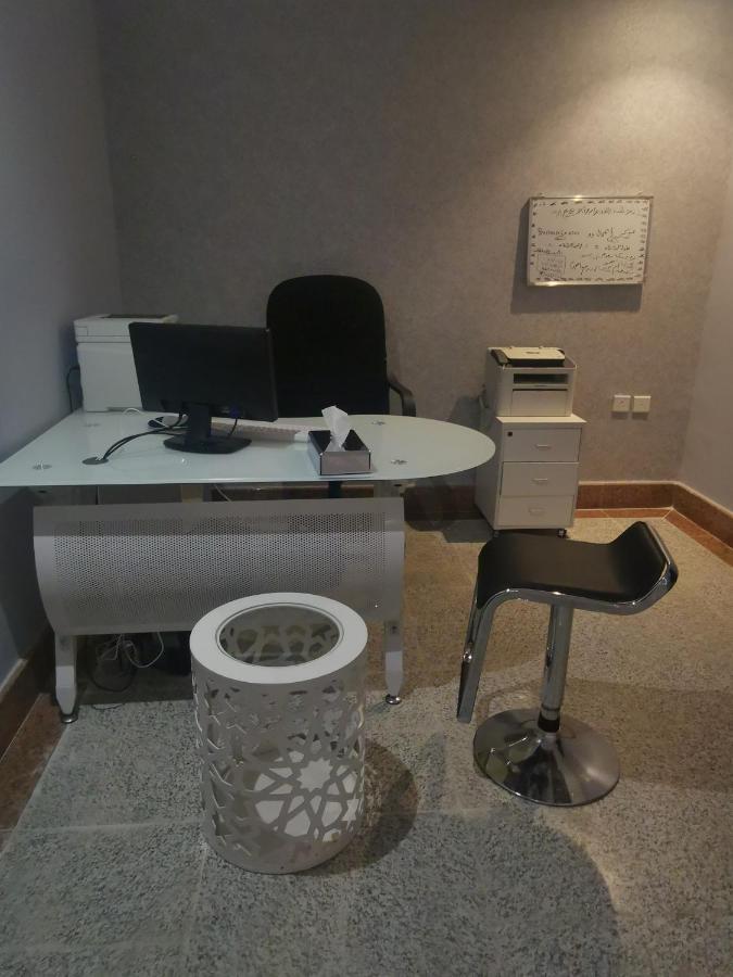 فندق البيت المثالي Ideal Home Hotel Medina Eksteriør billede