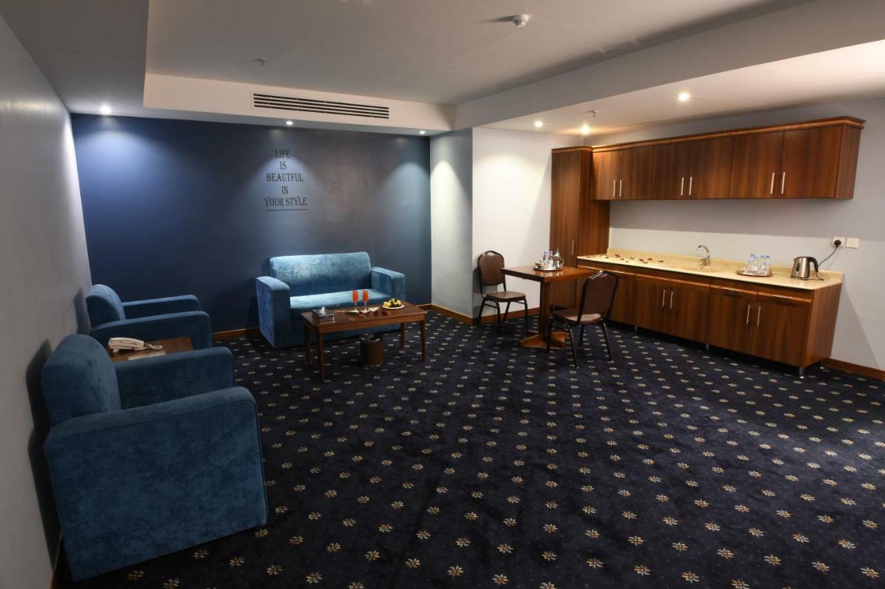 فندق البيت المثالي Ideal Home Hotel Medina Eksteriør billede