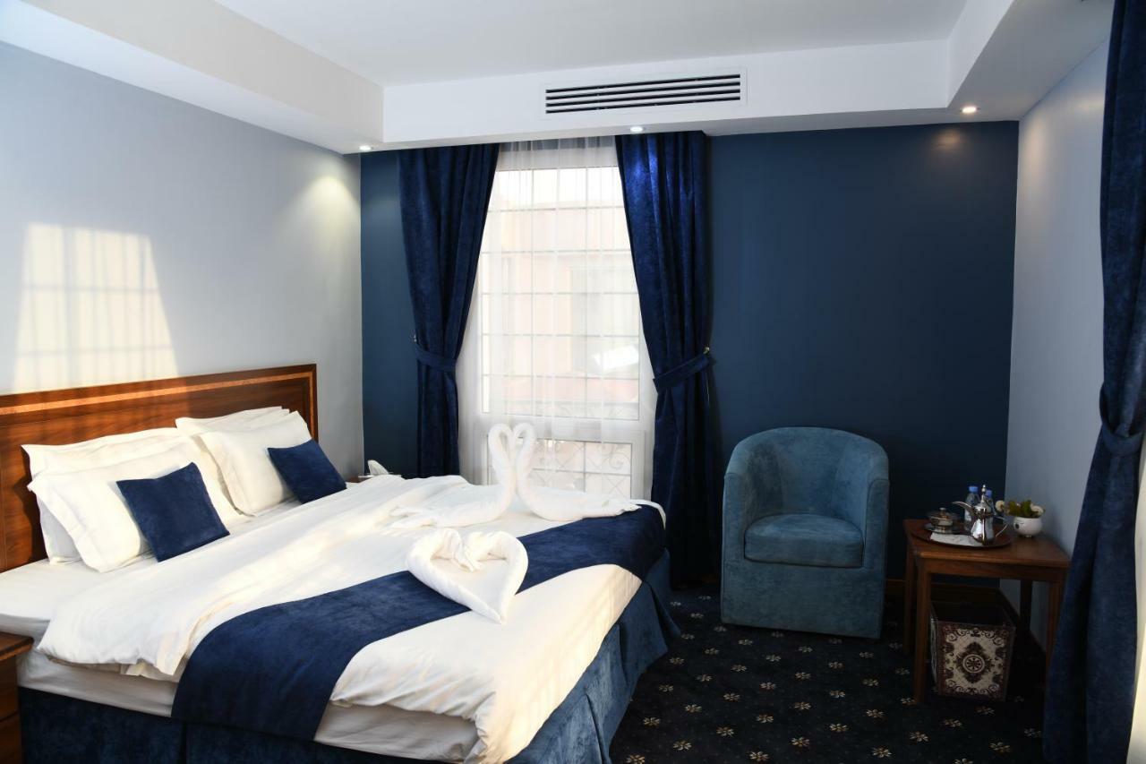 فندق البيت المثالي Ideal Home Hotel Medina Eksteriør billede