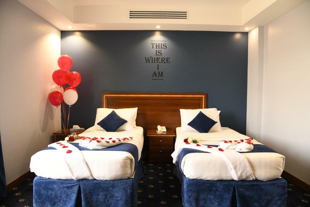 فندق البيت المثالي Ideal Home Hotel Medina Eksteriør billede