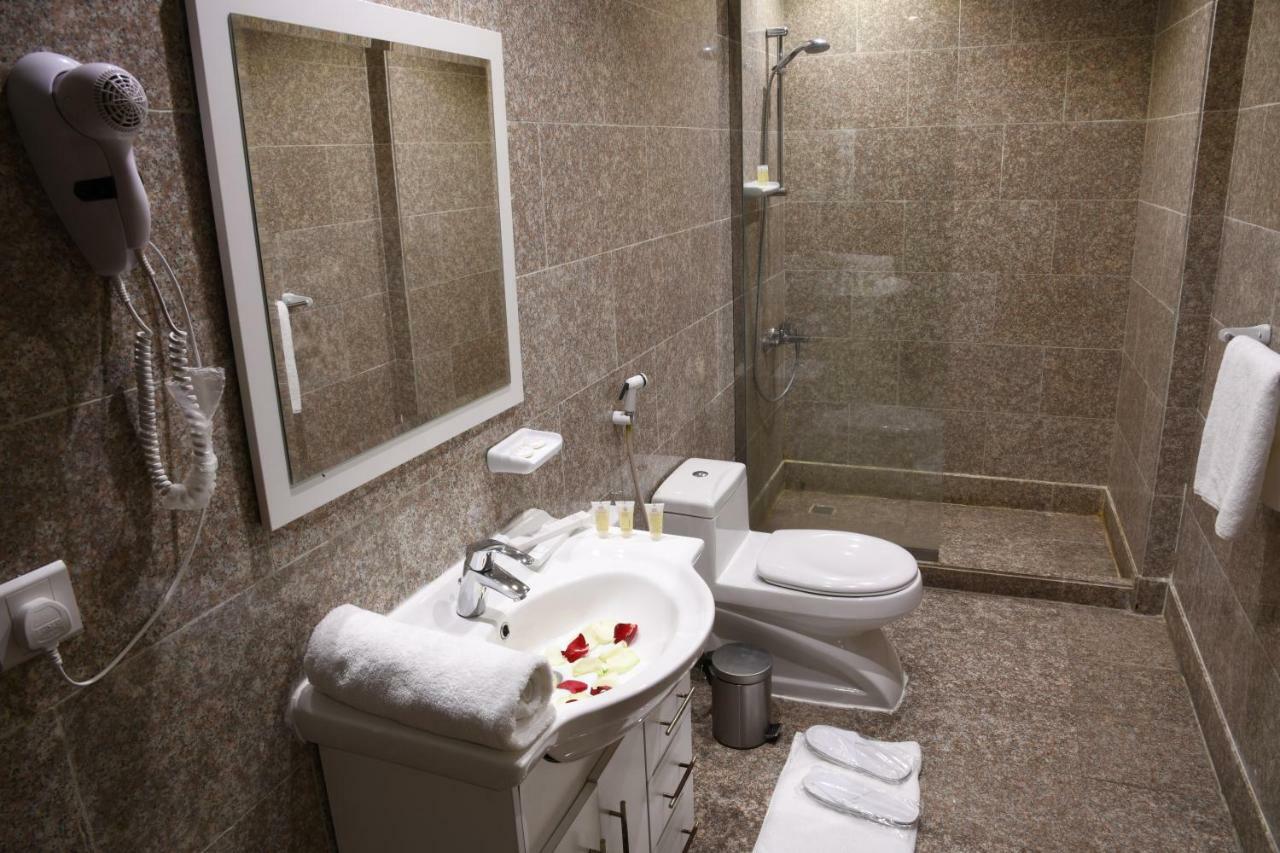 فندق البيت المثالي Ideal Home Hotel Medina Eksteriør billede