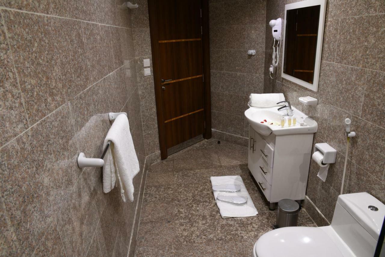 فندق البيت المثالي Ideal Home Hotel Medina Eksteriør billede