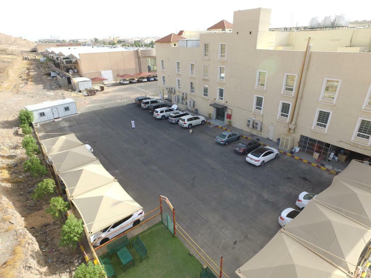 فندق البيت المثالي Ideal Home Hotel Medina Eksteriør billede