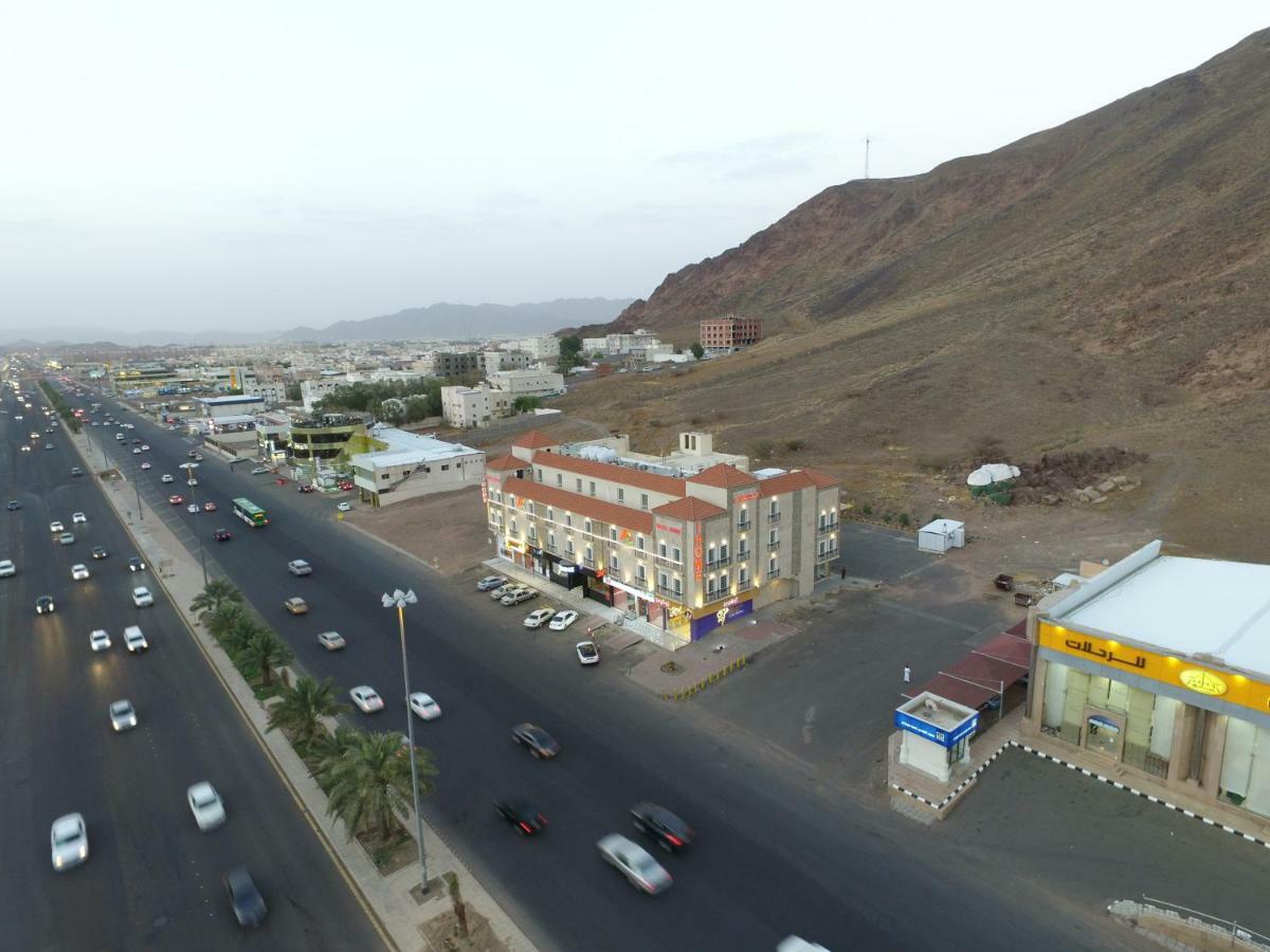 فندق البيت المثالي Ideal Home Hotel Medina Eksteriør billede