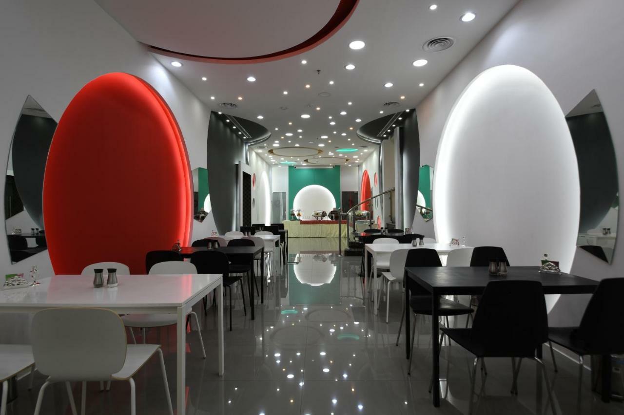 فندق البيت المثالي Ideal Home Hotel Medina Eksteriør billede