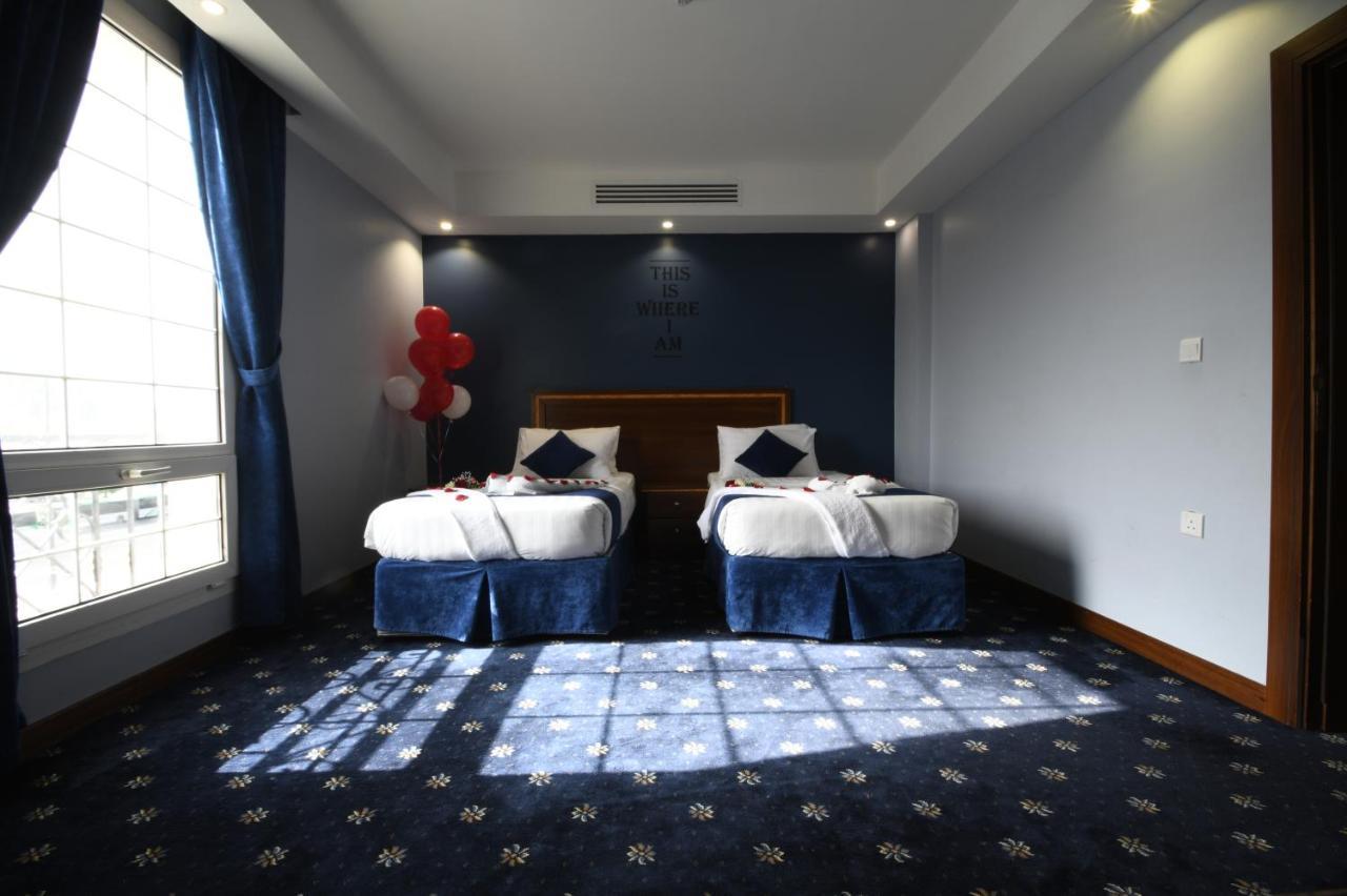 فندق البيت المثالي Ideal Home Hotel Medina Eksteriør billede