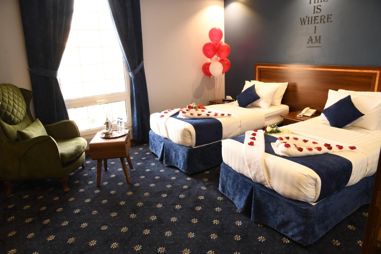 فندق البيت المثالي Ideal Home Hotel Medina Eksteriør billede