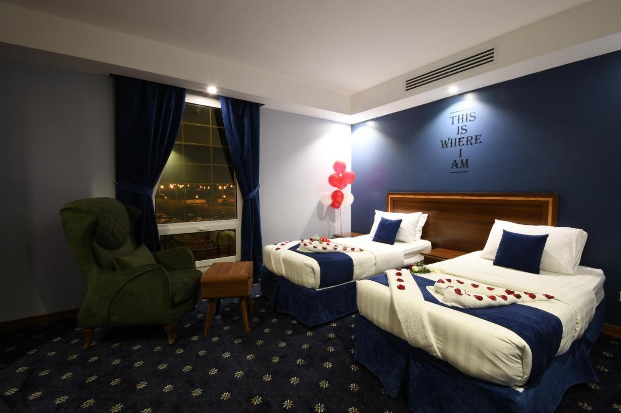 فندق البيت المثالي Ideal Home Hotel Medina Eksteriør billede
